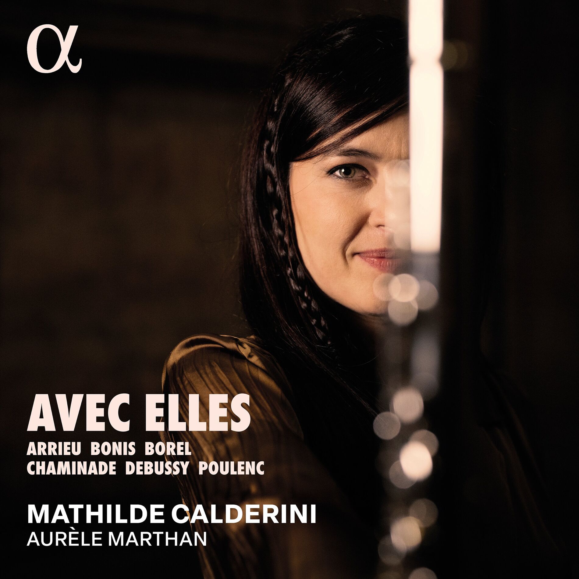 Album cover of Sonate pour flûte et piano, Op. 64: IV. Finale. Moderato - Grazioso