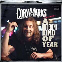 Cover of A Different Kind of Year
