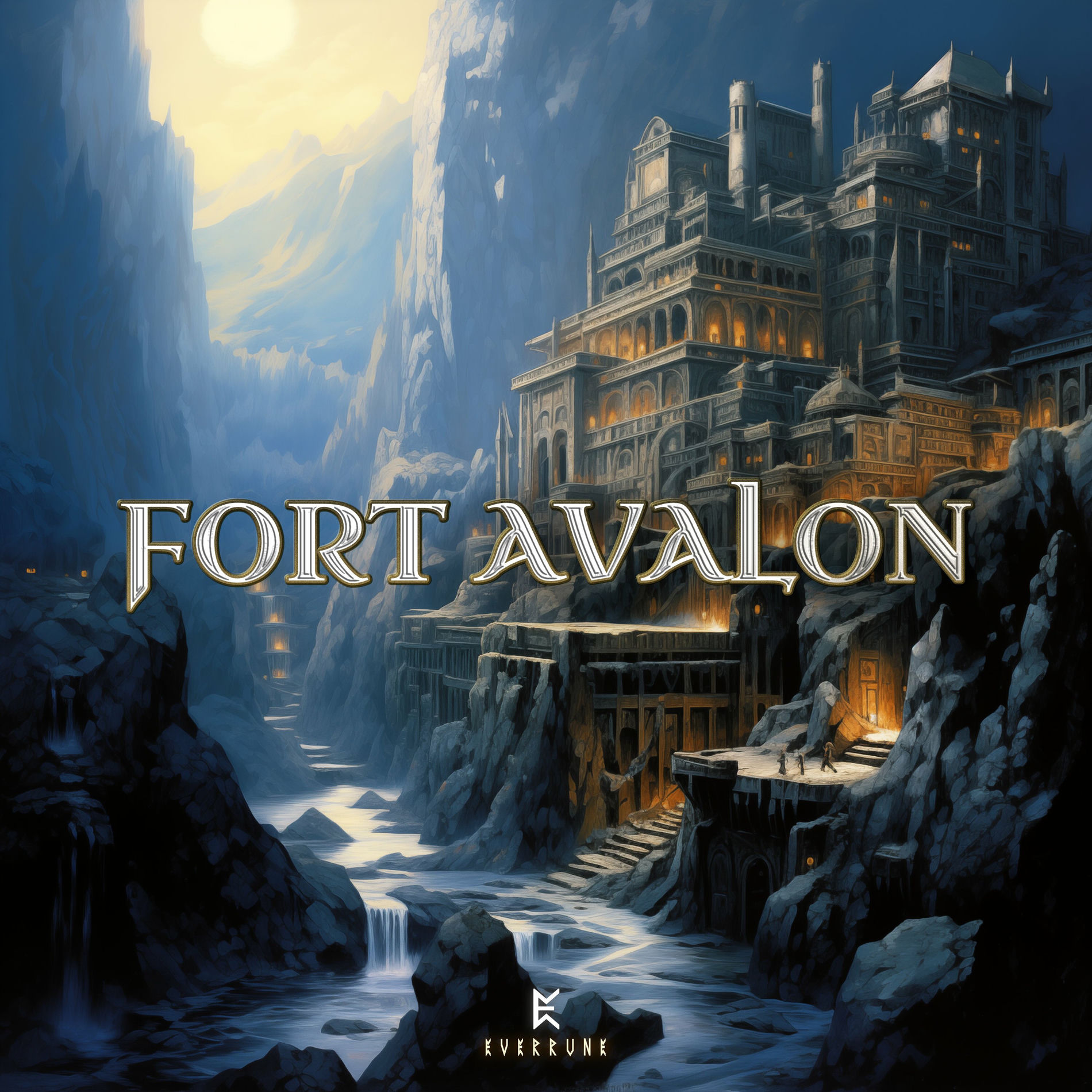 Album cover of Fort Avalon