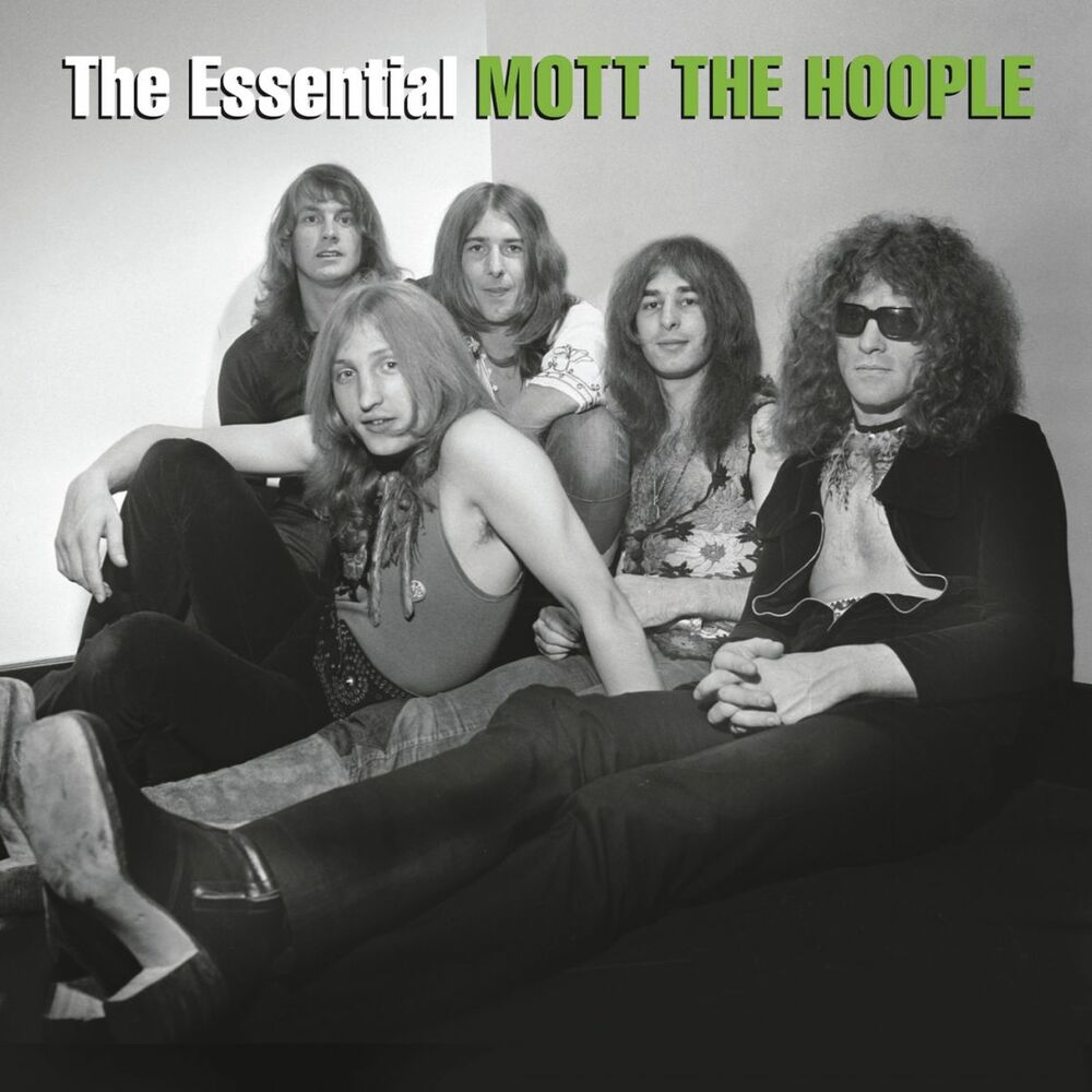 Picture of The Essential Mott The Hoople