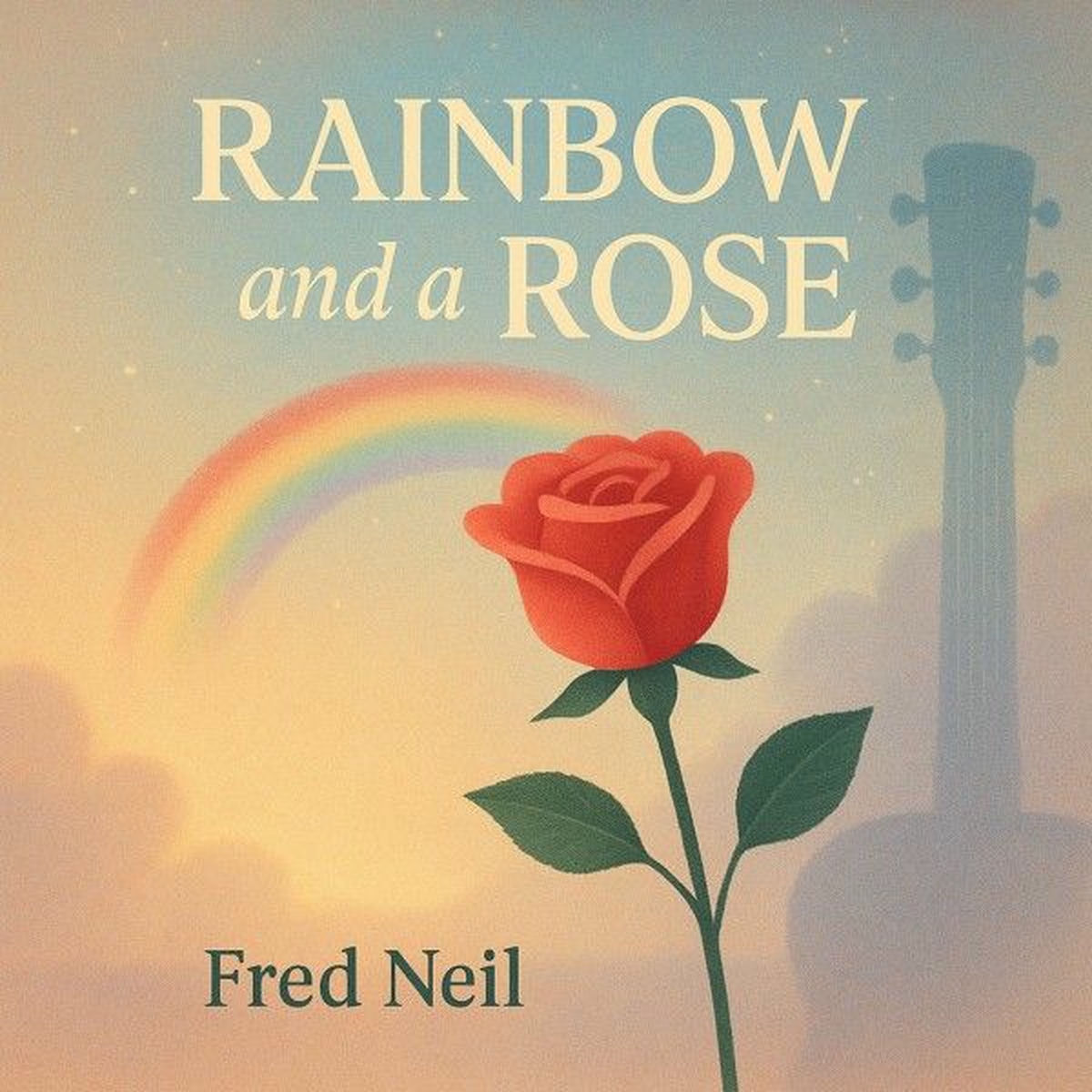 Album cover of Rainbow and a Rose