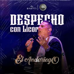 Cover of Despecho Con Licor
