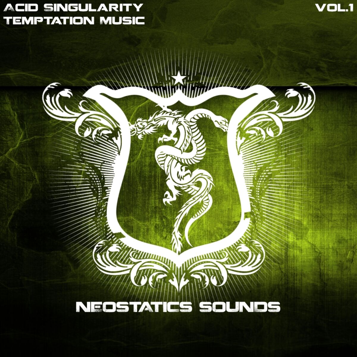Album cover of Temptation Music