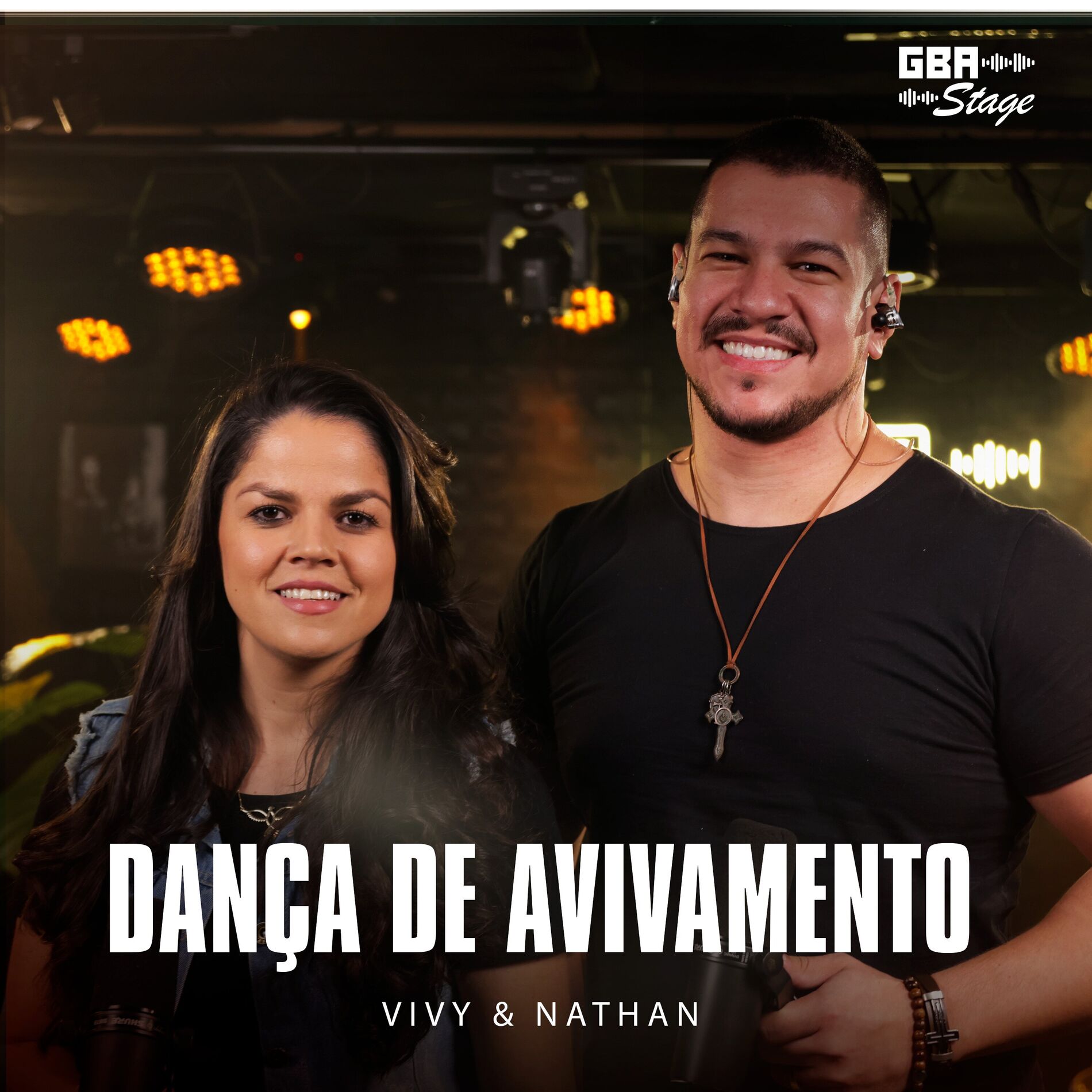 Album cover of Dança de Avivamento