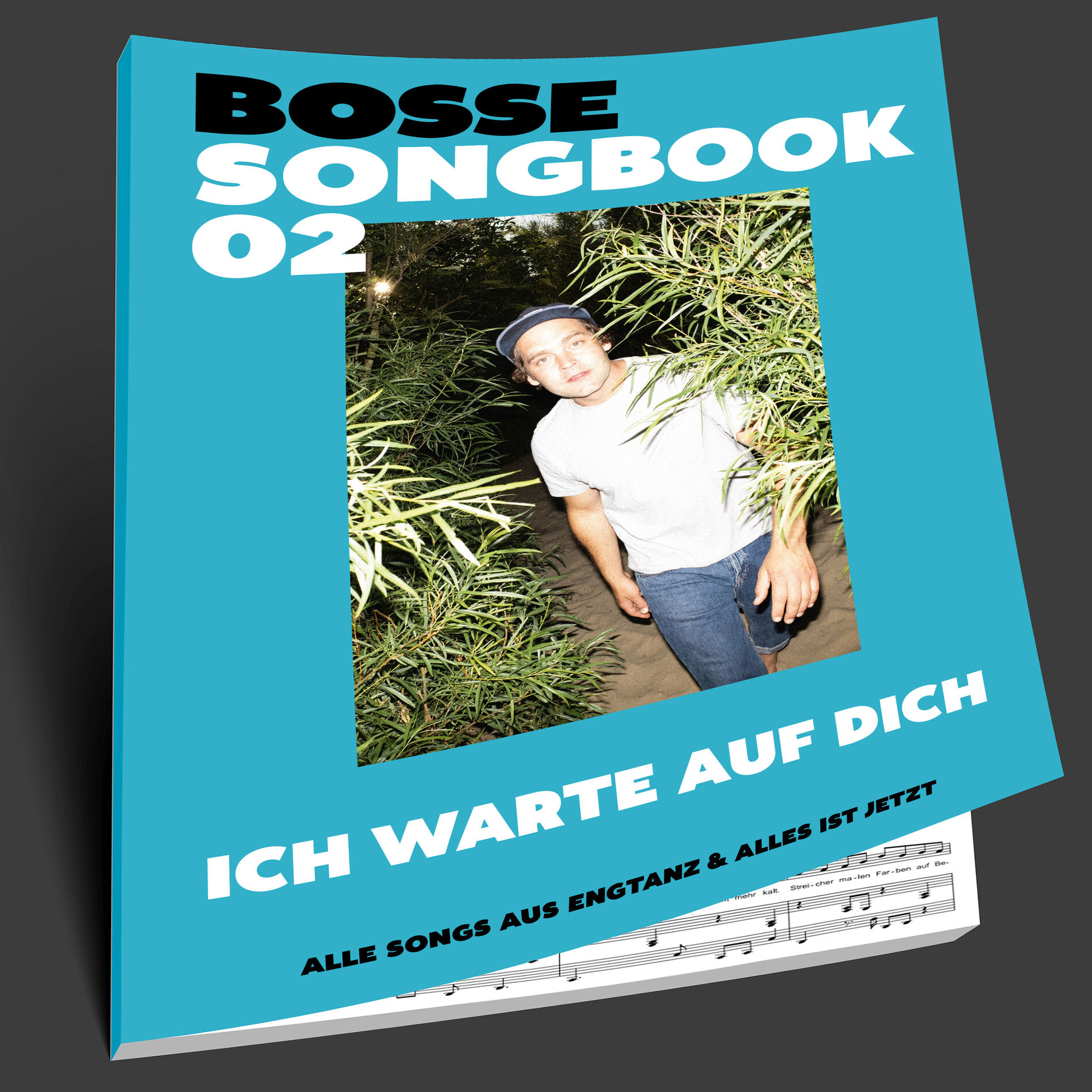 Album cover of Ich warte auf dich (Notenausgabe)
