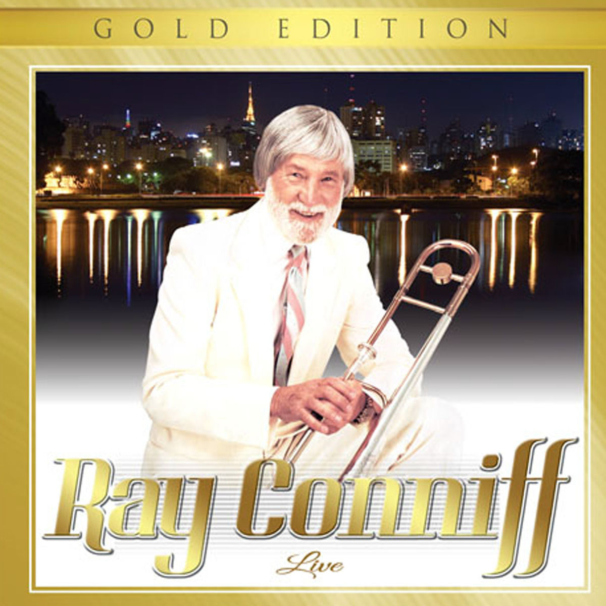 Album cover of Ray Conniff Live