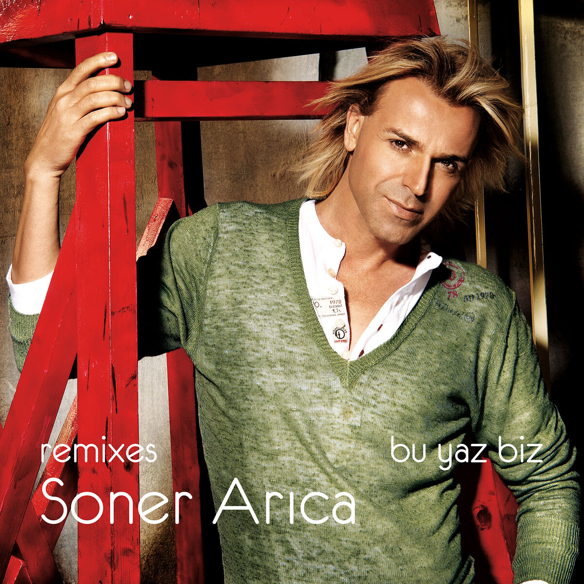 Album cover of Bu Yaz Biz