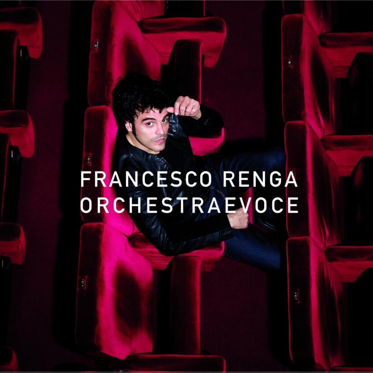 Album cover of Orchestra E Voce