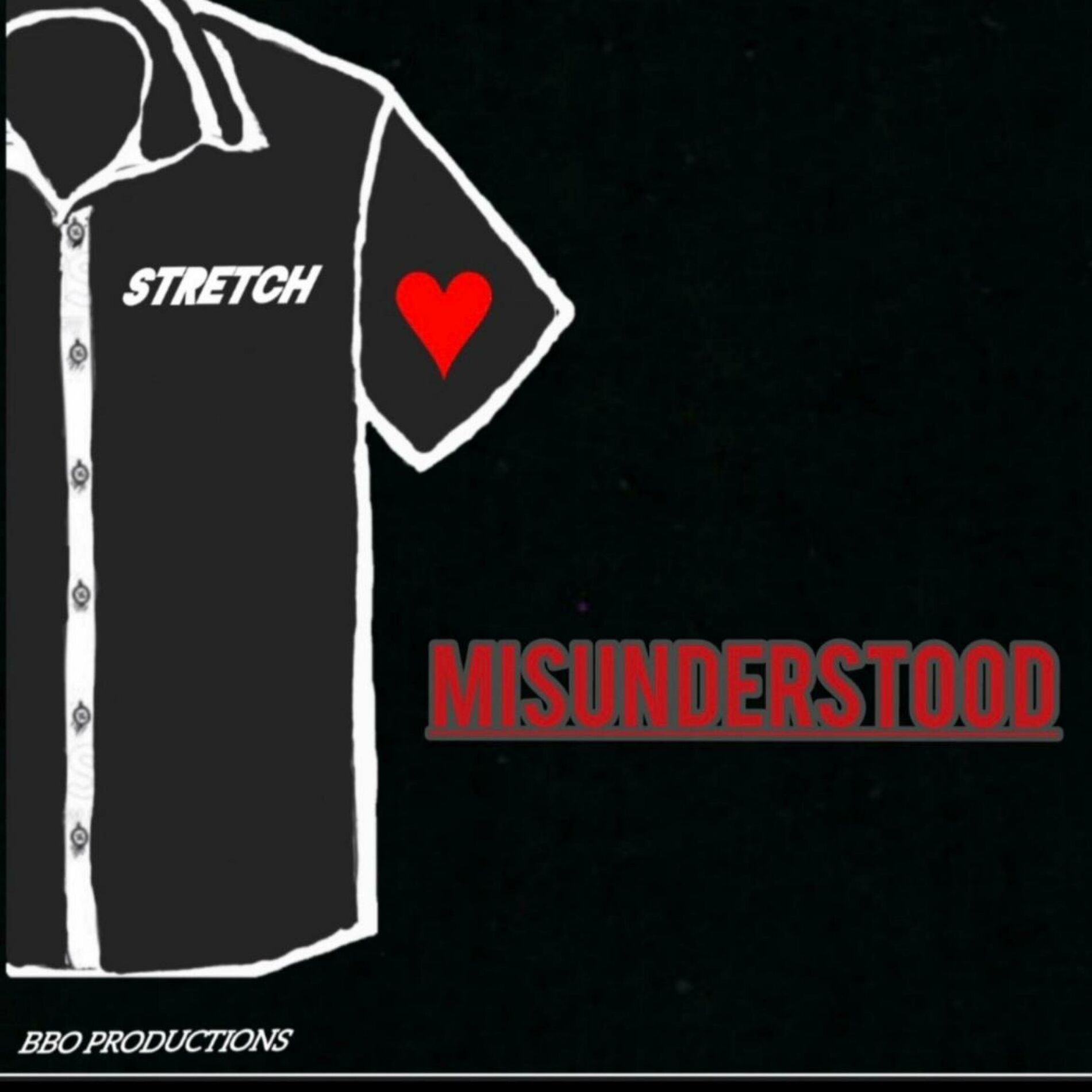 Album cover of MISUNDERSTOOD