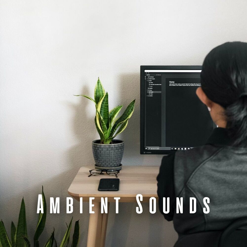 Picture of Ambient Sounds: The Ultimate Lofi Work Rhythms