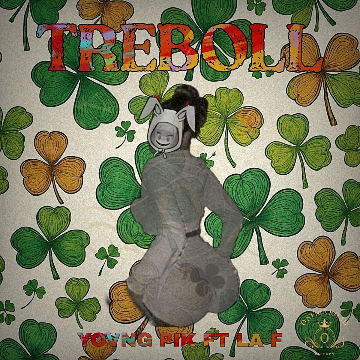 Album cover of Treboll