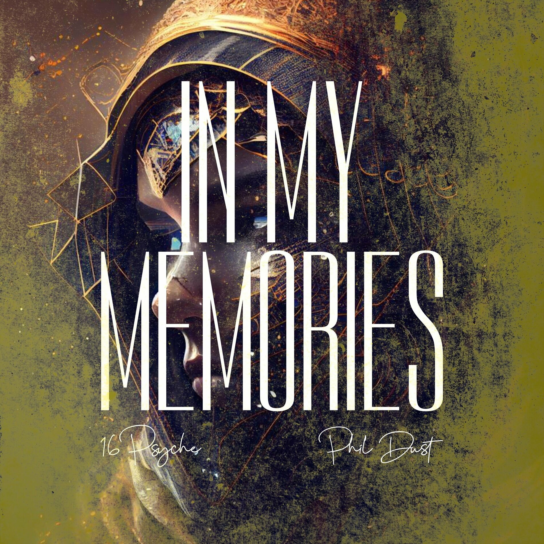 Album cover of In My Memories