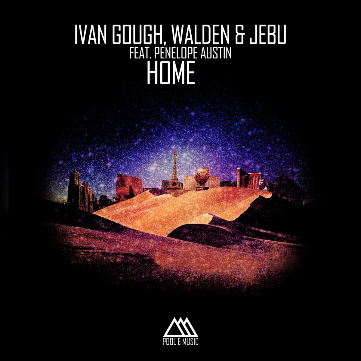 Album cover of Home