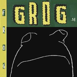 Cover of GROG