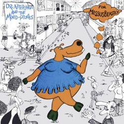 Cover of Dr. Aftershave And The Mixed-Pickles