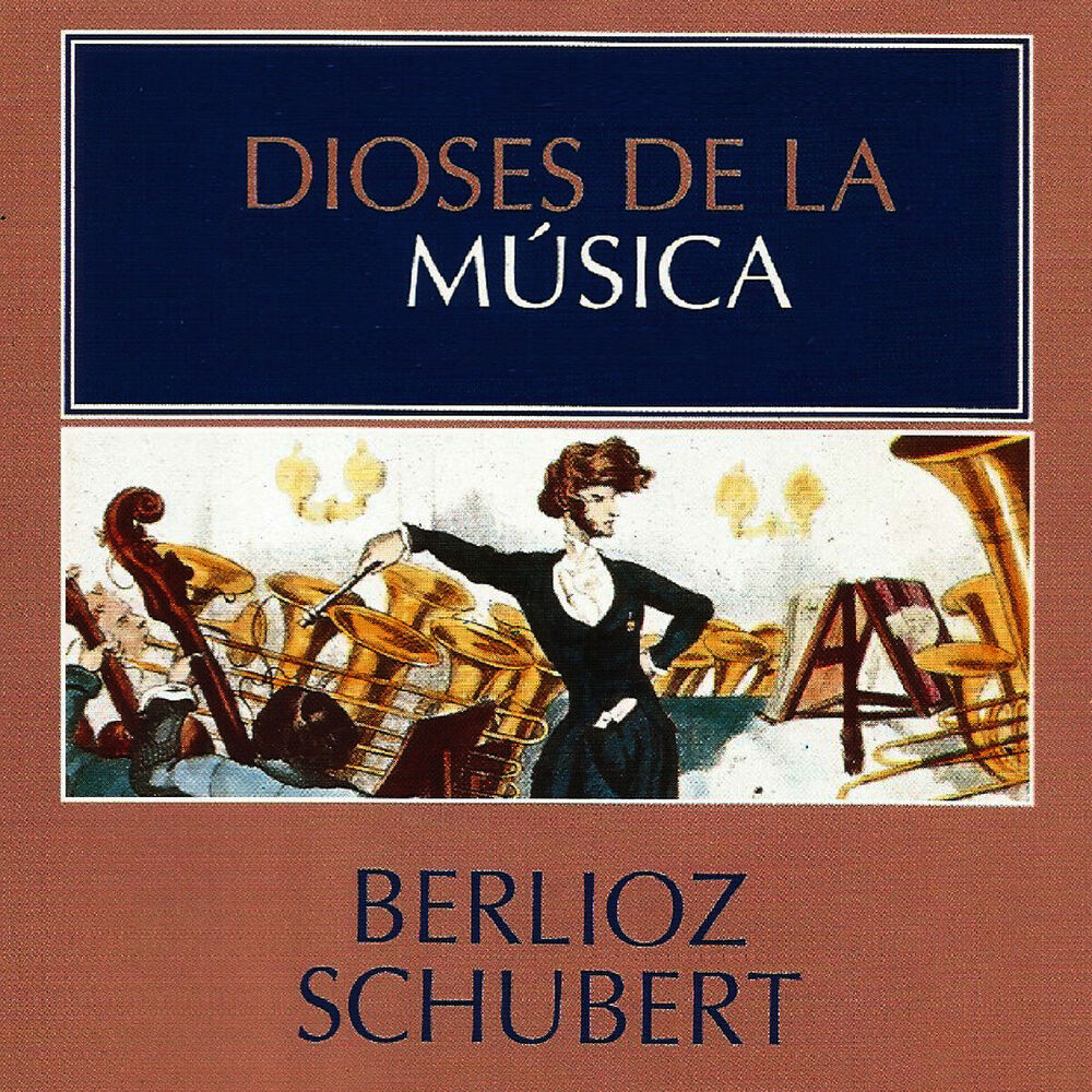 Picture of Dioses de la Música - Berlioz, Schubert
