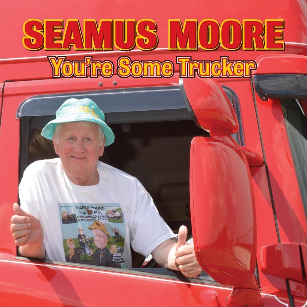 Picture of You're Some Trucker