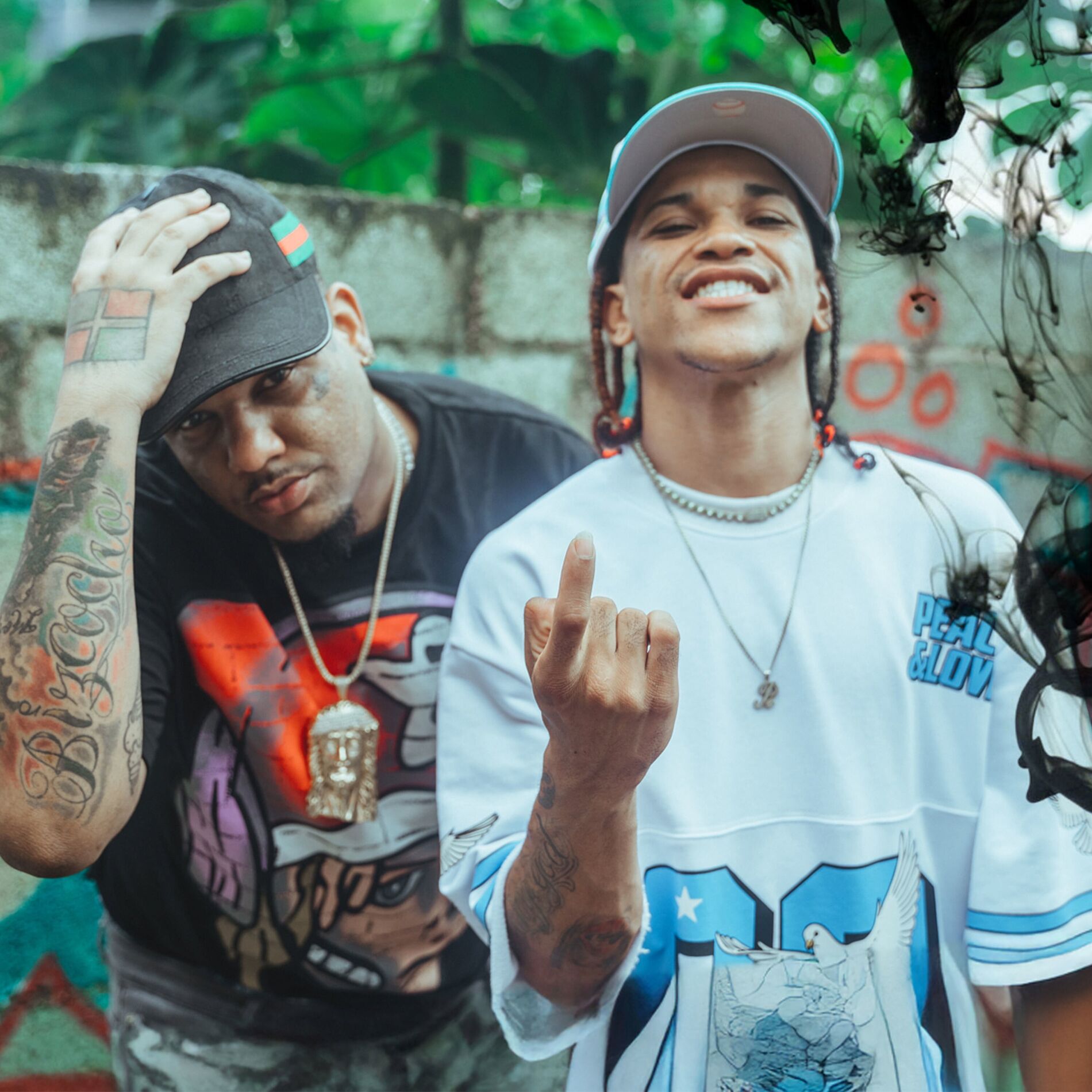 Album cover of MUCHO HUMO