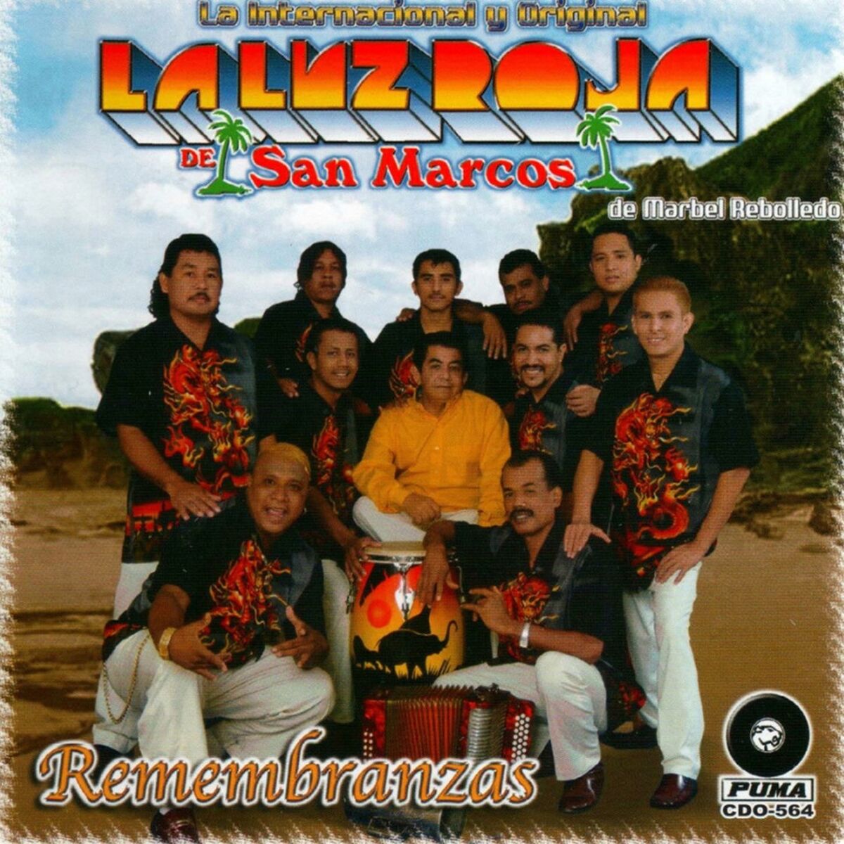 Album cover of Remembranzas