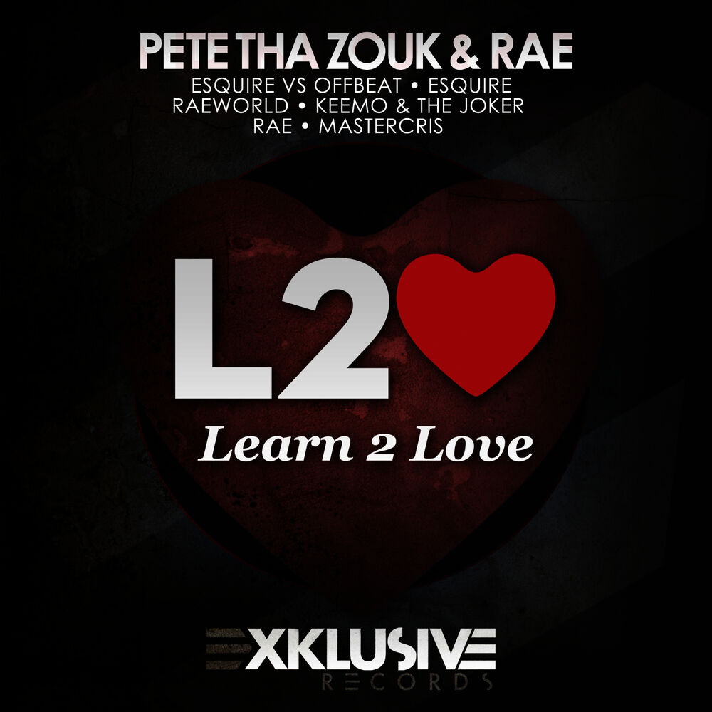Picture of Learn 2 Love (Remixes)