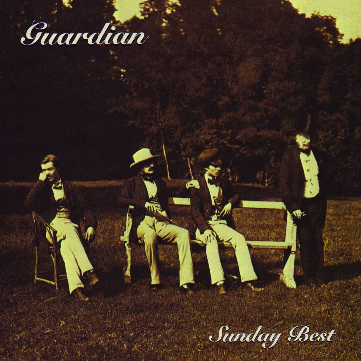 Album cover of Sunday Best
