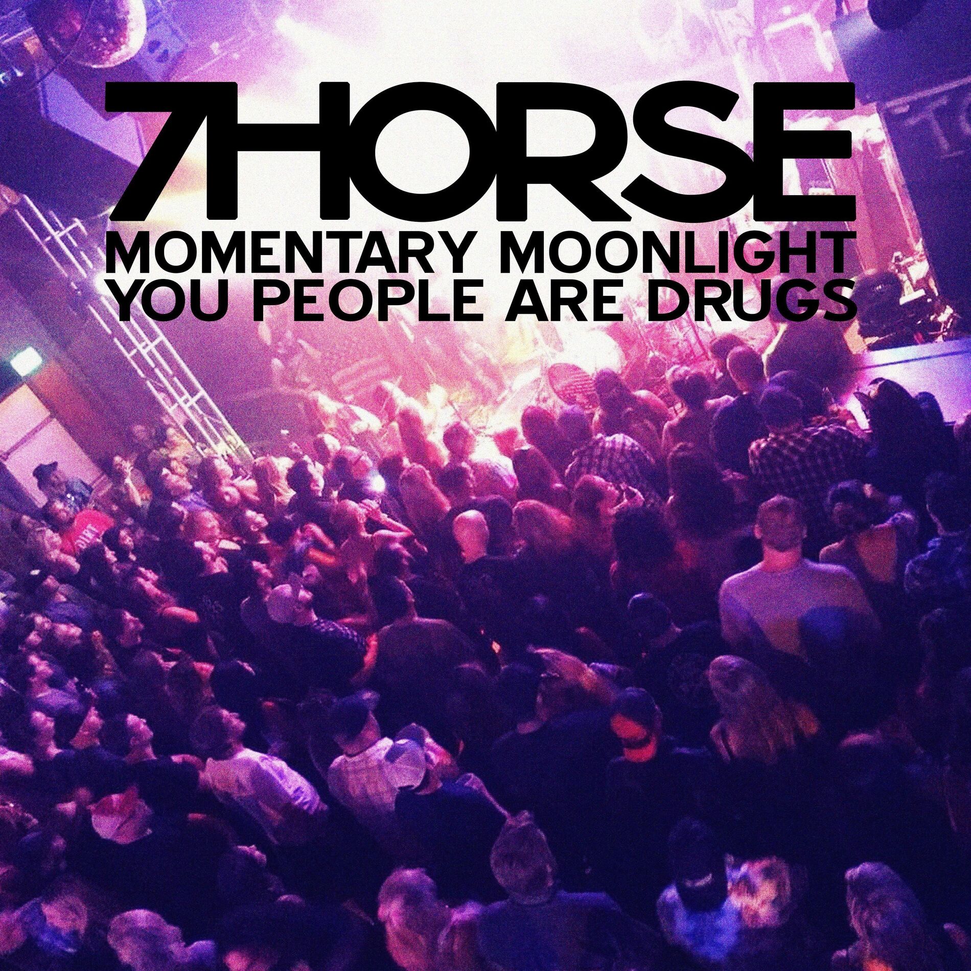 Album cover of Momentary Moonlight / You People Are Drugs