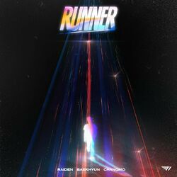Cover of Runner (feat. CHANGMO)