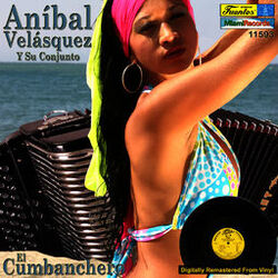 Cover of El Cumbanchero