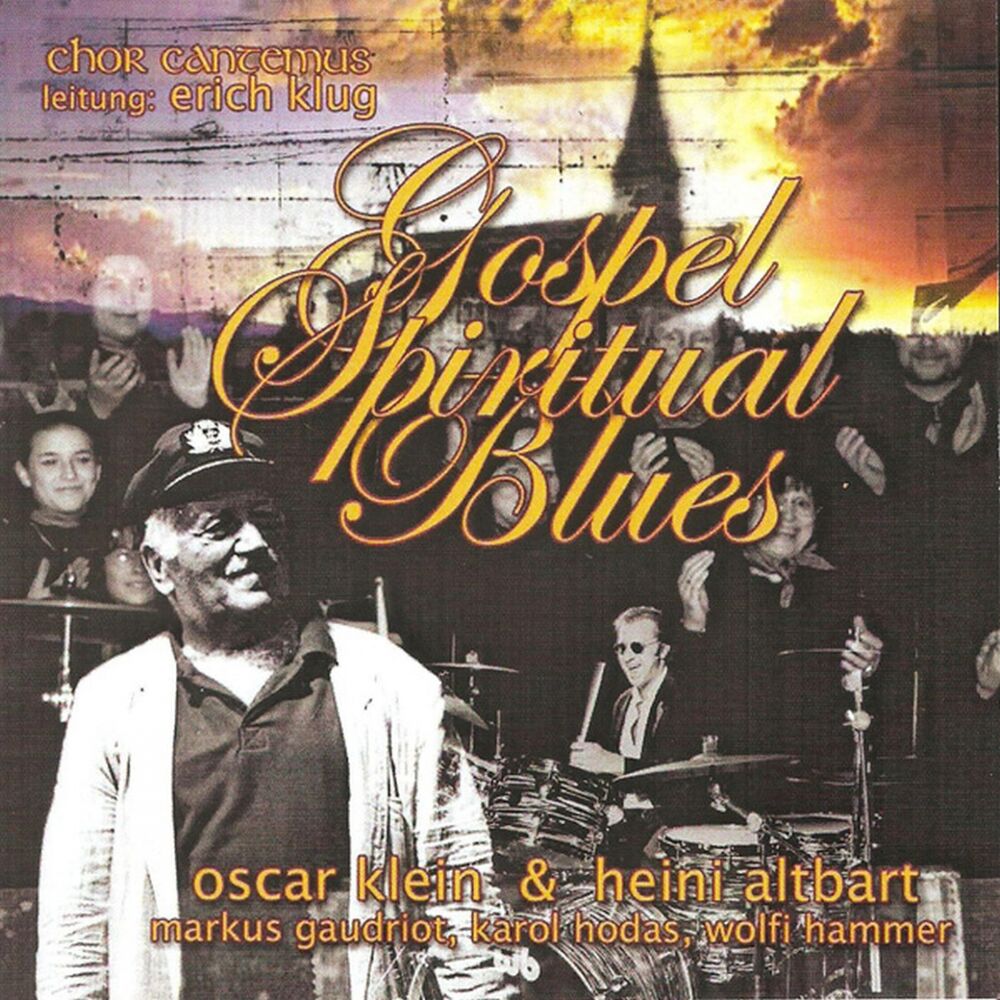 Picture of Gospel, Spiritual, Blues