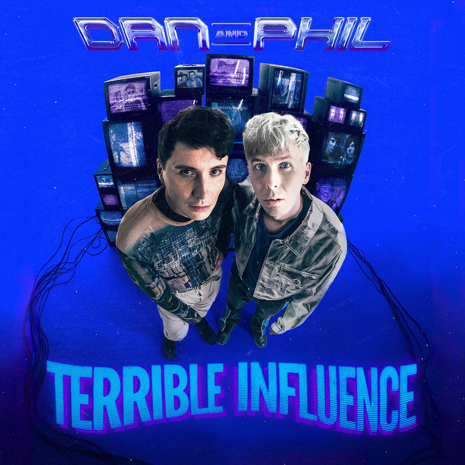 Album cover of TERRIBLE INFLUENCE ORIGINAL SOUNDTRACK