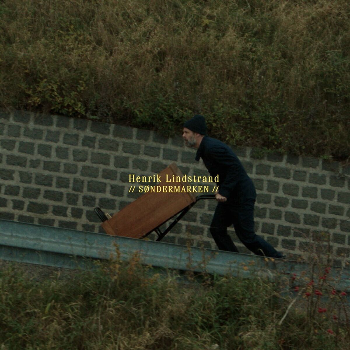 Album cover of Søndermarken (Video Edit)
