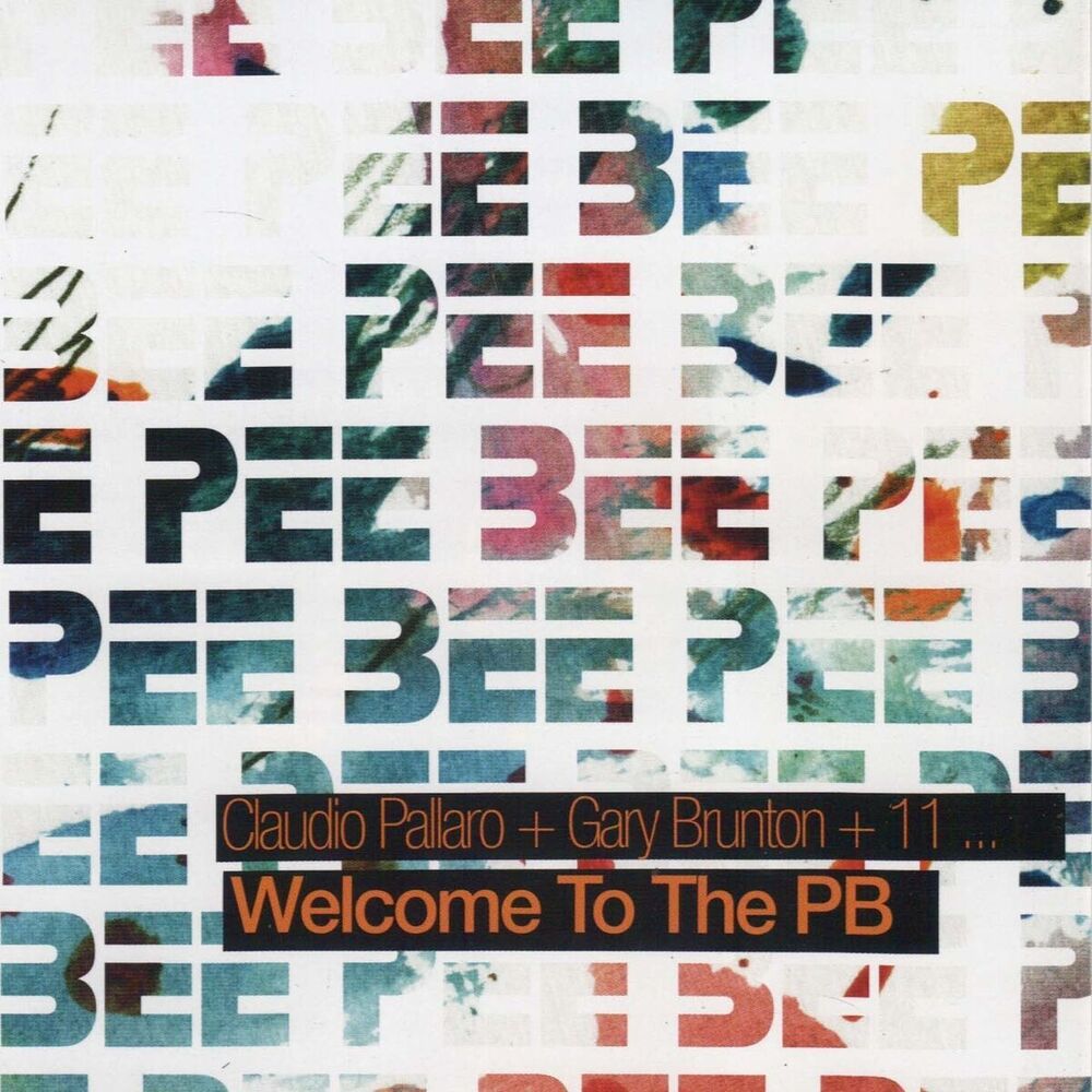 Picture of Welcome to the PB