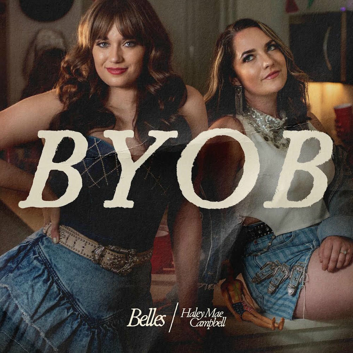 Album cover of BYOB