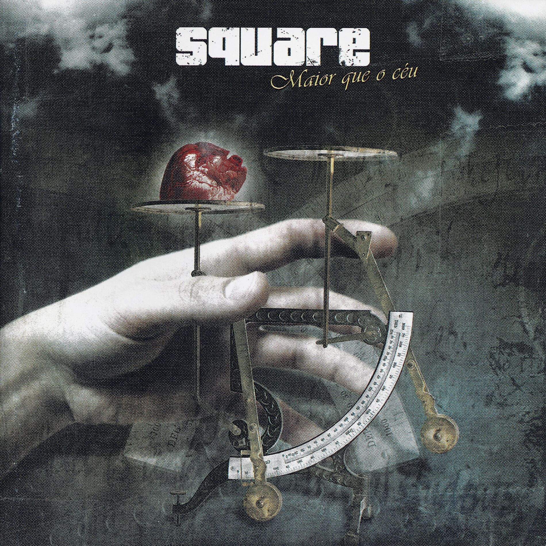 Album cover of Maior Que o Céu