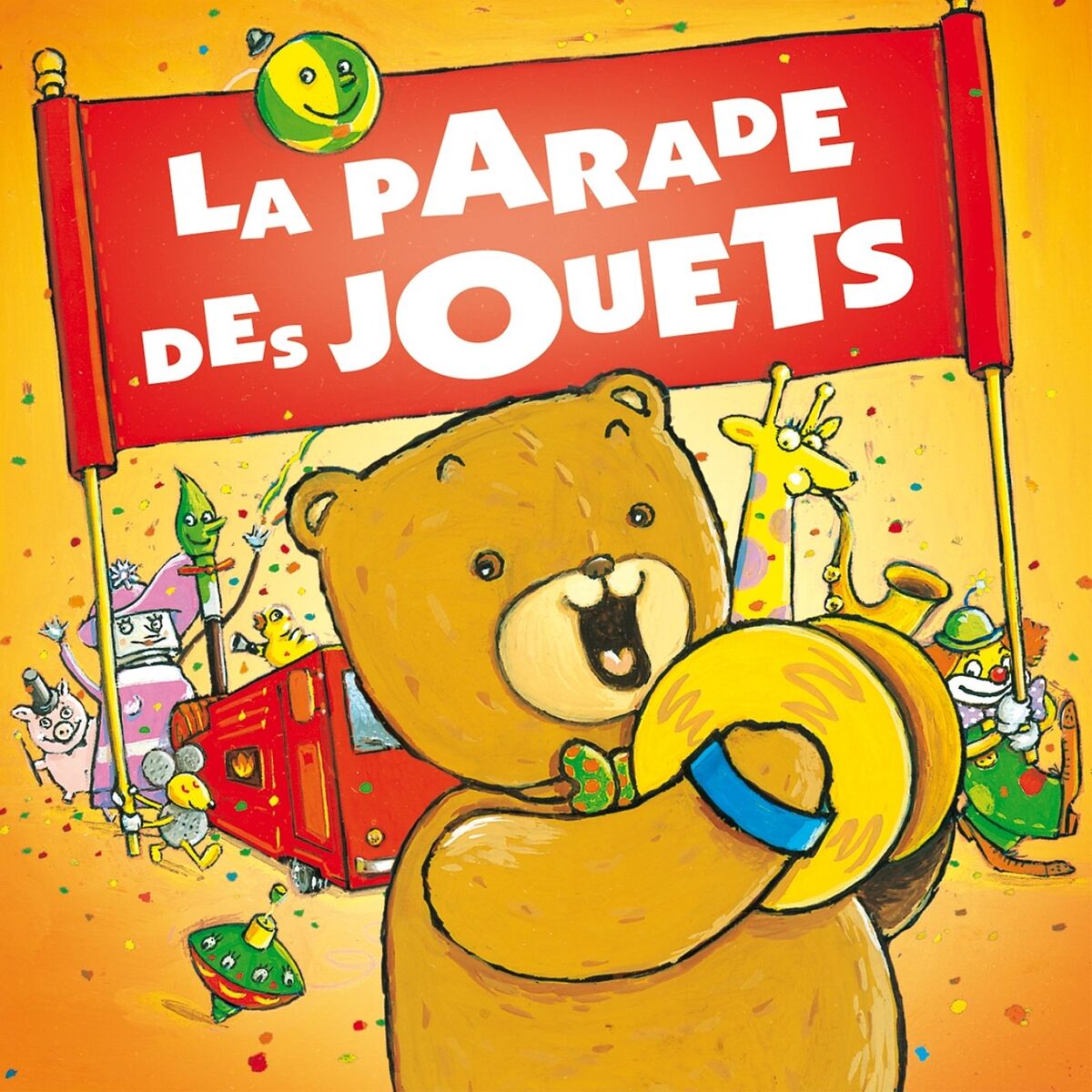Album cover of La Parade Des Jouets