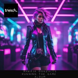 Cover of Running The Game