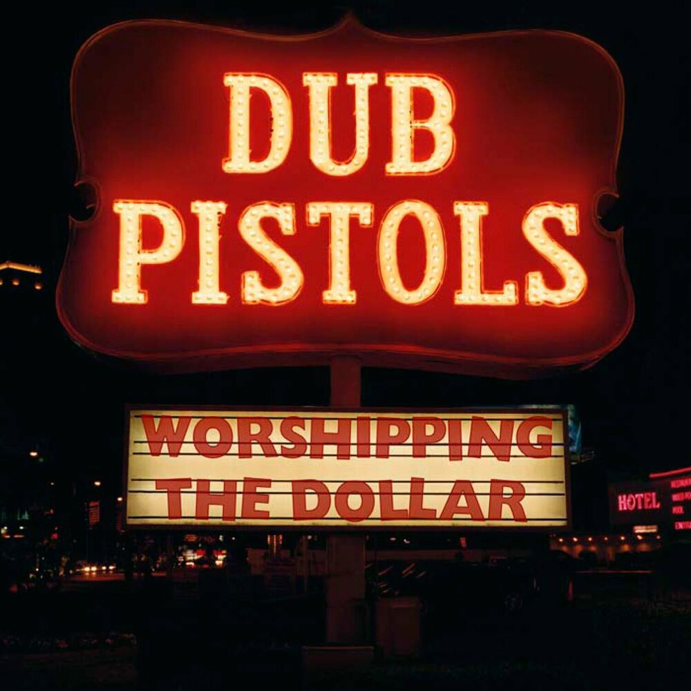 Picture of Worshipping the Dollar