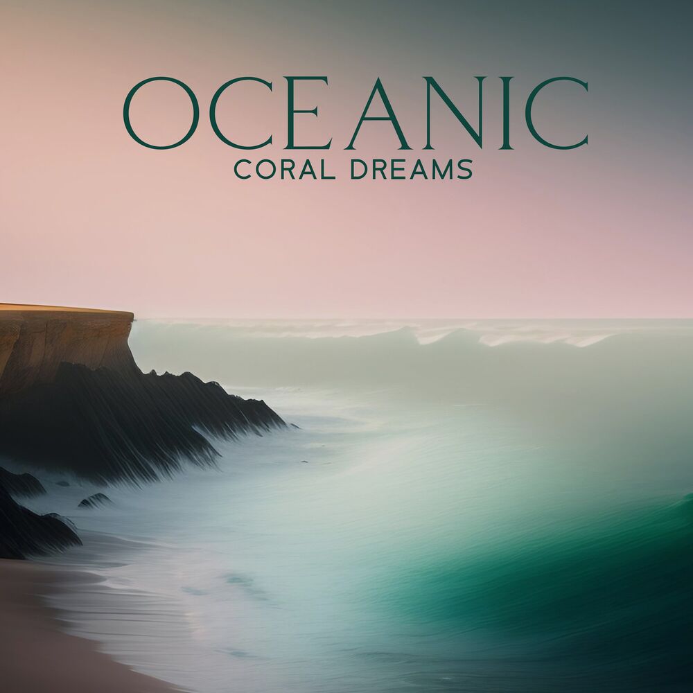Picture of Oceanic Coral Dreams: Clear Flow, Lucid Dreaming with Water