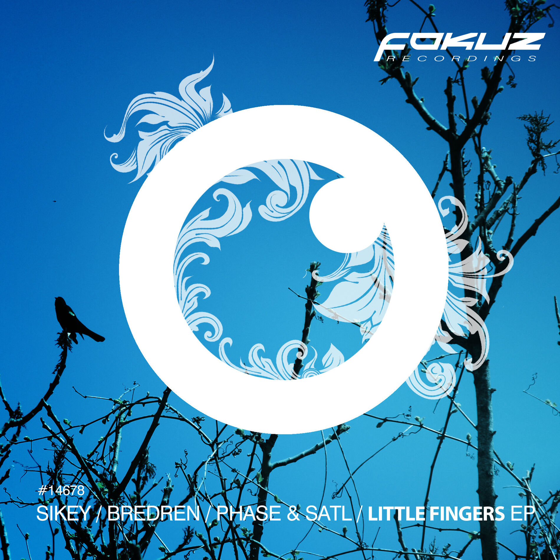 Album cover of Little Fingers