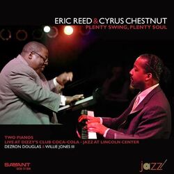 Cover of Plenty Swing, Plenty Soul (Recorded Live at Dizzy's Club Coca-Cola)