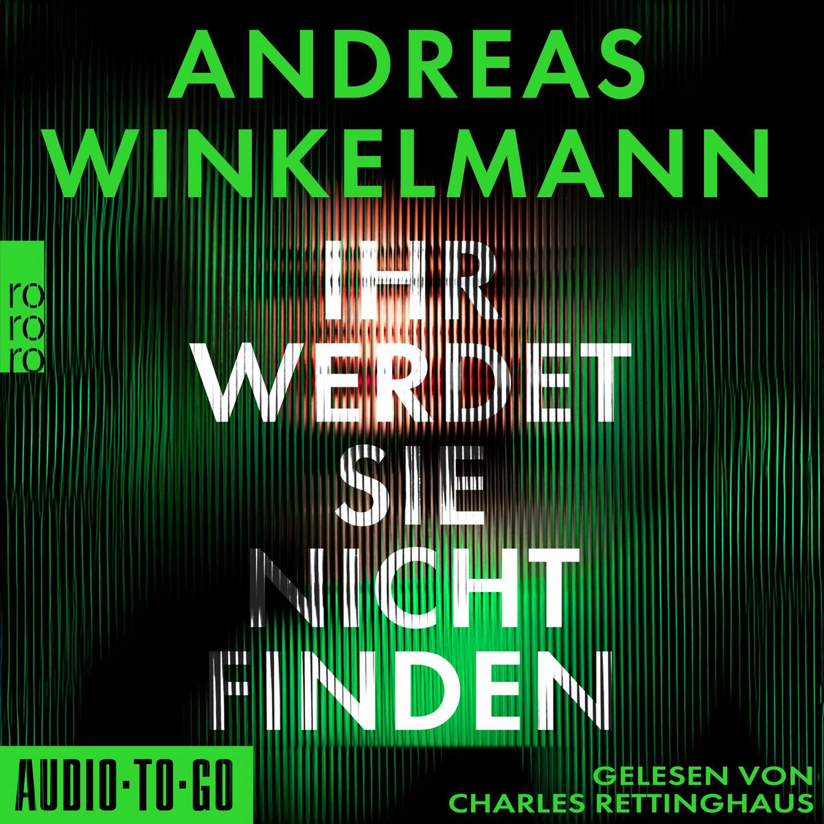 Album cover of Ihr werdet sie nicht finden (gekürzt)