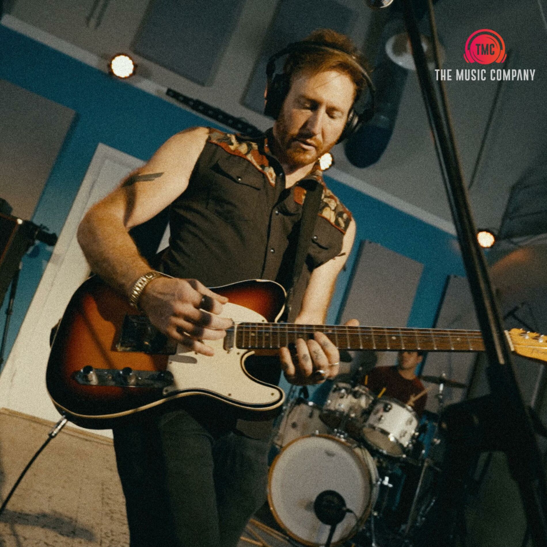 Album cover of Joe Marson Live in Studio (Beachbreak Sessions)