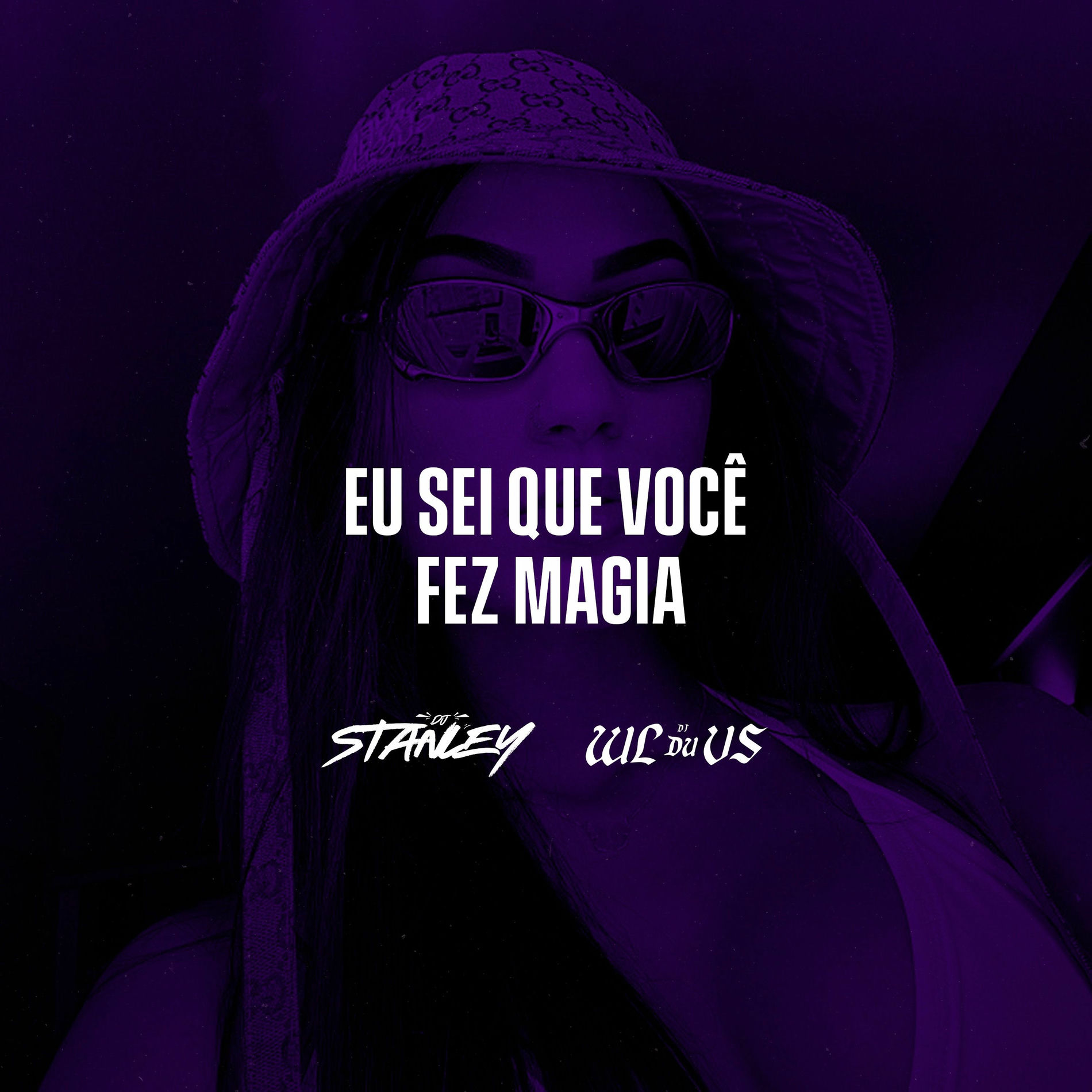 Album cover of Eu Sei Que Você Fez Magia