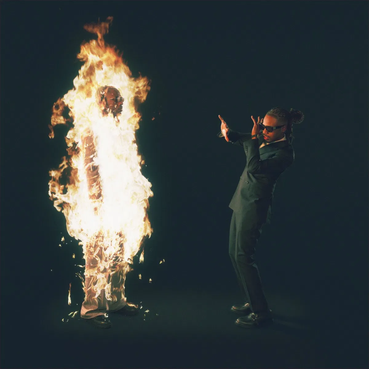 HEROES & VILLAINS (Heroes Version), Metro Boomin