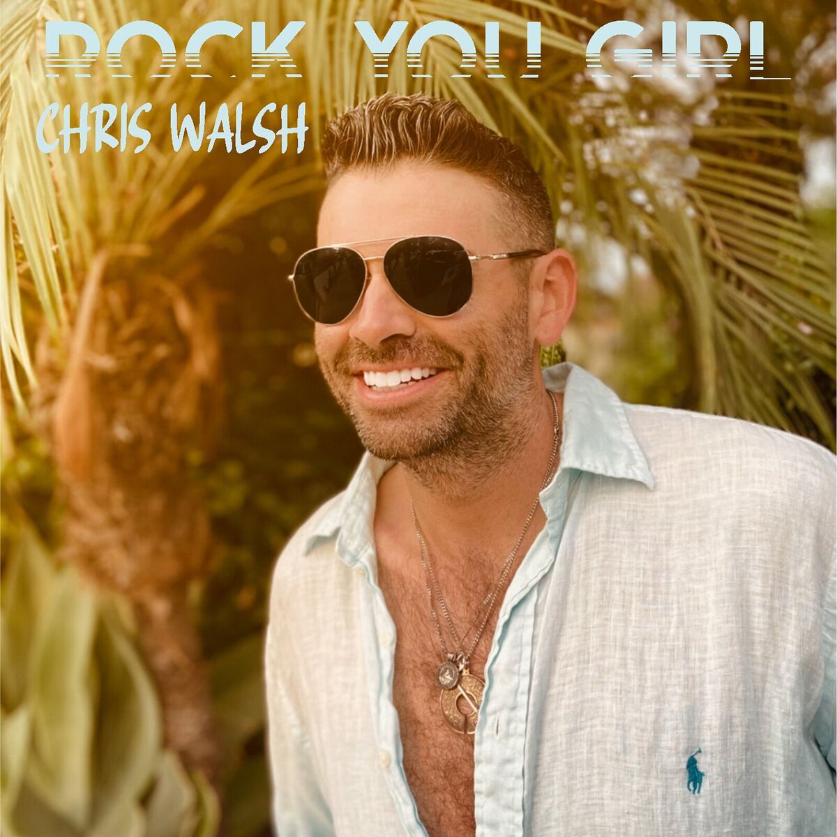 Album cover of Rock You Girl