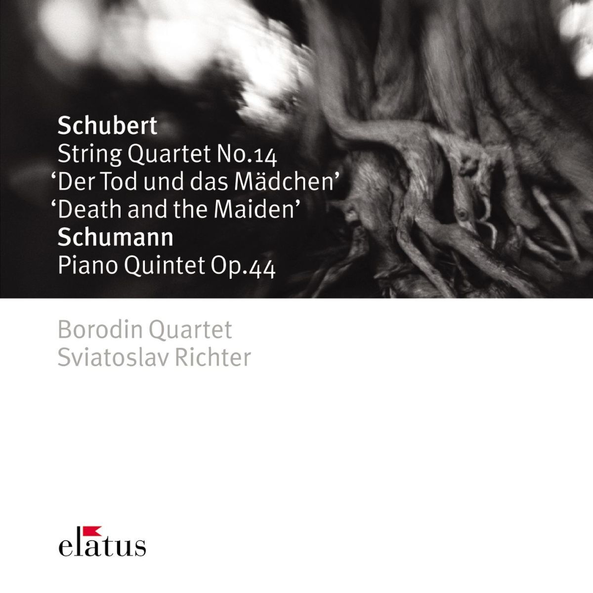Album cover of Schubert: String Quartet No. 14 in D Minor, D. 810 