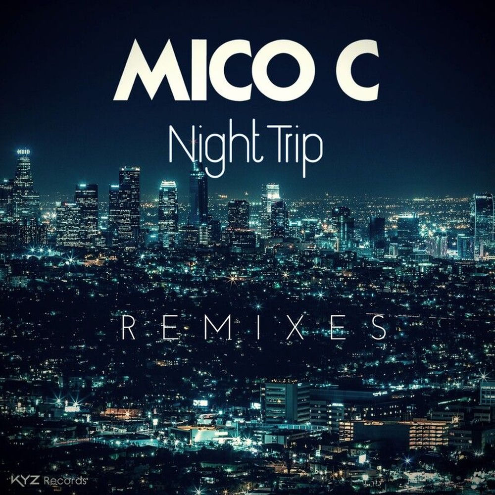 Night Trip (Molio Up Remix) artwork