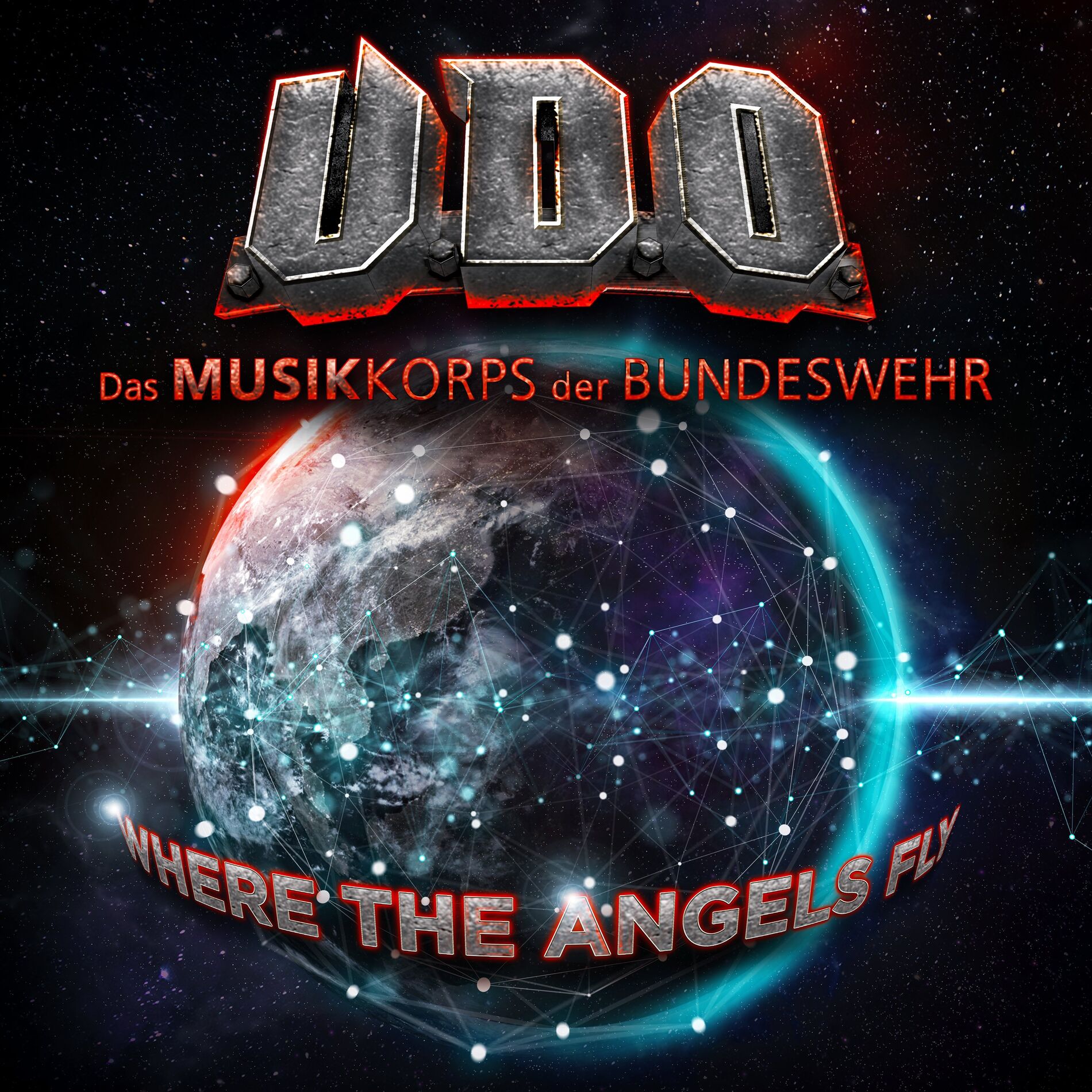 Album cover of Where the Angels Fly