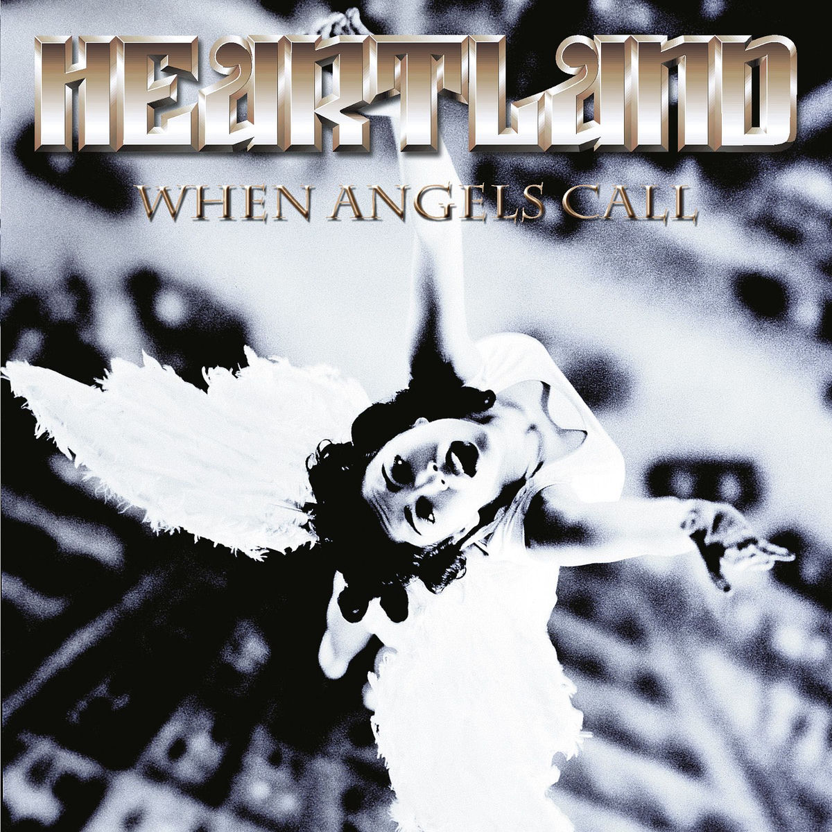 Album cover of When Angels Call