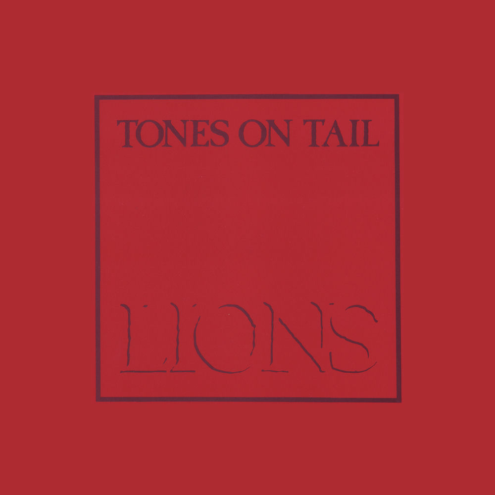 Lions/Go! cover